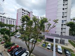 Blk 110 Chong Pang Garden (Yishun), HDB 3 Rooms #449182161